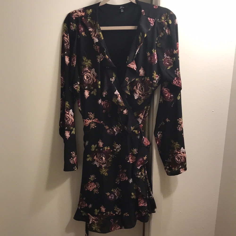 Day wear/evening wear dress